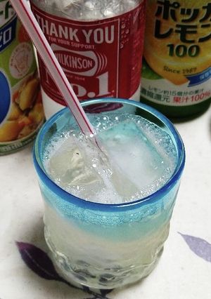 キリンレモンがないから作ってみよう?-レシピのメイン写真