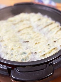白菜たっぷり水餃子-レシピのメイン写真