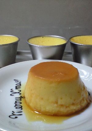 芋プリン-レシピのメイン写真