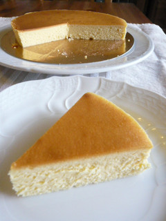 LOVE★濃厚NYベイクドチーズケーキ-レシピのメイン写真