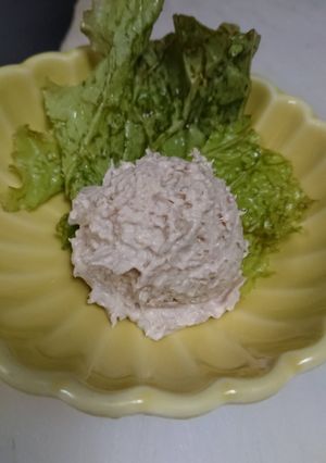 かつをのたたき【リメイク】ツナマヨ-レシピのメイン写真