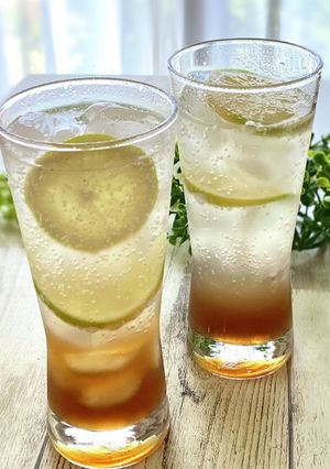 きび砂糖で　クラフトコーラベース-レシピのメイン写真
