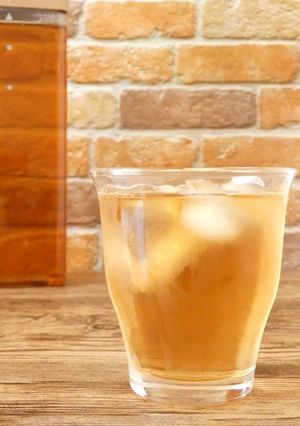 時短でたっぷりのお茶を煮出す-レシピのメイン写真