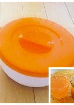 〓続！レンジで梅仕事＊ダイソー容器で-レシピのメイン写真