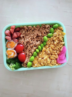 高校生のお弁当 2022.5.31-レシピのメイン写真