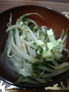 中華スープ。野菜3種-レシピのメイン写真