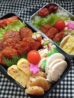 ❜22/5/31 高校生弁当-レシピのメイン写真