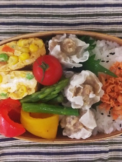 ☆わっぱ弁当生活391-レシピのメイン写真