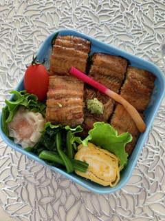 高校生娘のお弁当2022.05.31-レシピのメイン写真