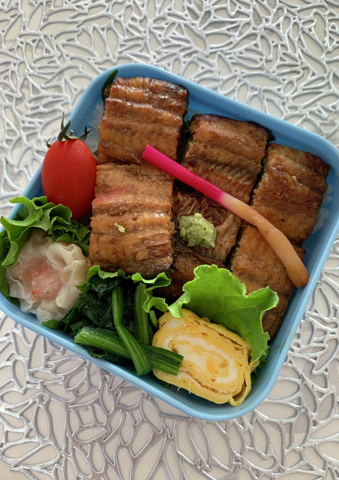 高校生娘のお弁当2022.05.31-レシピのメイン写真