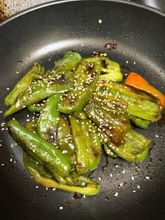 さっと煮deたっぷりピーマン-レシピのメイン写真