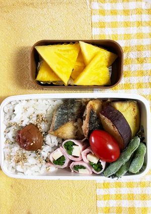 20220531娘ちゃんのお弁当-レシピのメイン写真