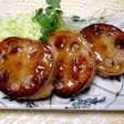 レンコンバーグ 和風照り焼き