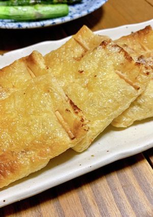 5分で簡単！納豆の包み焼き！糖質オフも-レシピのメイン写真