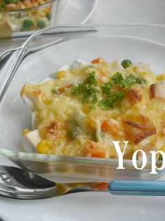 *簡単 はんぺんのマヨチーズ焼き*-レシピのメイン写真