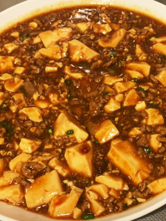 ♡本格派♪麻婆豆腐♡-レシピのメイン写真