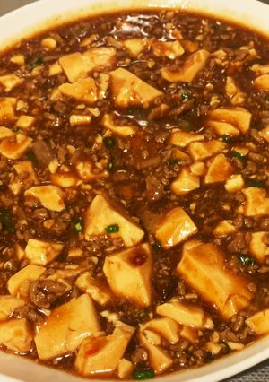 ♡本格派♪麻婆豆腐♡-レシピのメイン写真