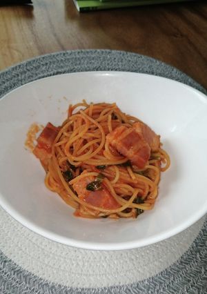 ★フライパン1つで 簡単 パスタ★-レシピのメイン写真