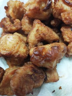 とりむね肉からあげ-レシピのメイン写真