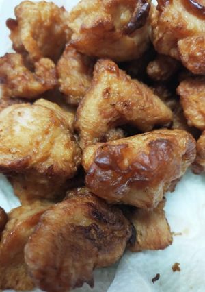 とりむね肉からあげ-レシピのメイン写真