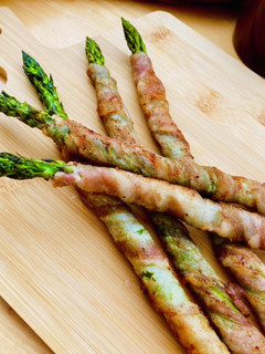 キャンプ飯にも!アスパラの肉巻き-レシピのメイン写真