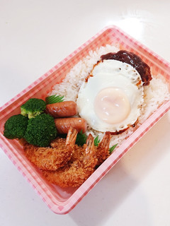 お弁当 5/31 大人様ランチ-レシピのメイン写真