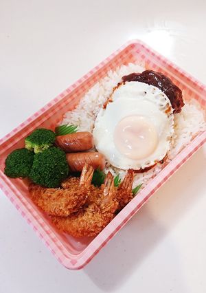 お弁当 5/31 大人様ランチ-レシピのメイン写真