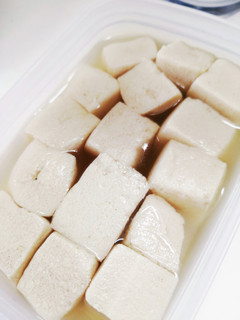 高野豆腐の含め煮-レシピのメイン写真