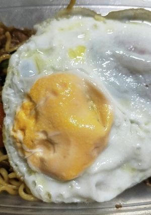クメール焼きそばមីឆា-レシピのメイン写真