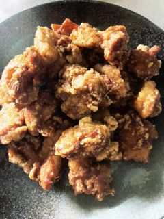 我が家の定番☆鶏の唐揚げ…味濃いめ☆-レシピのメイン写真