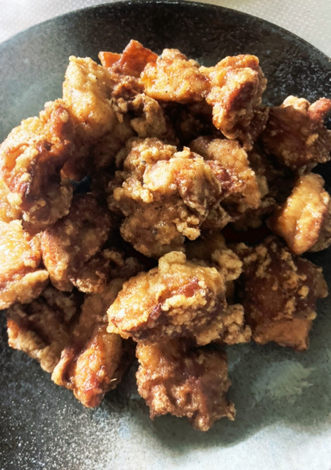 我が家の定番☆鶏の唐揚げ…味濃いめ☆-レシピのメイン写真