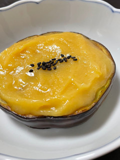 【野菜ソムリエ】賀茂なすの玉味噌田楽-レシピのメイン写真