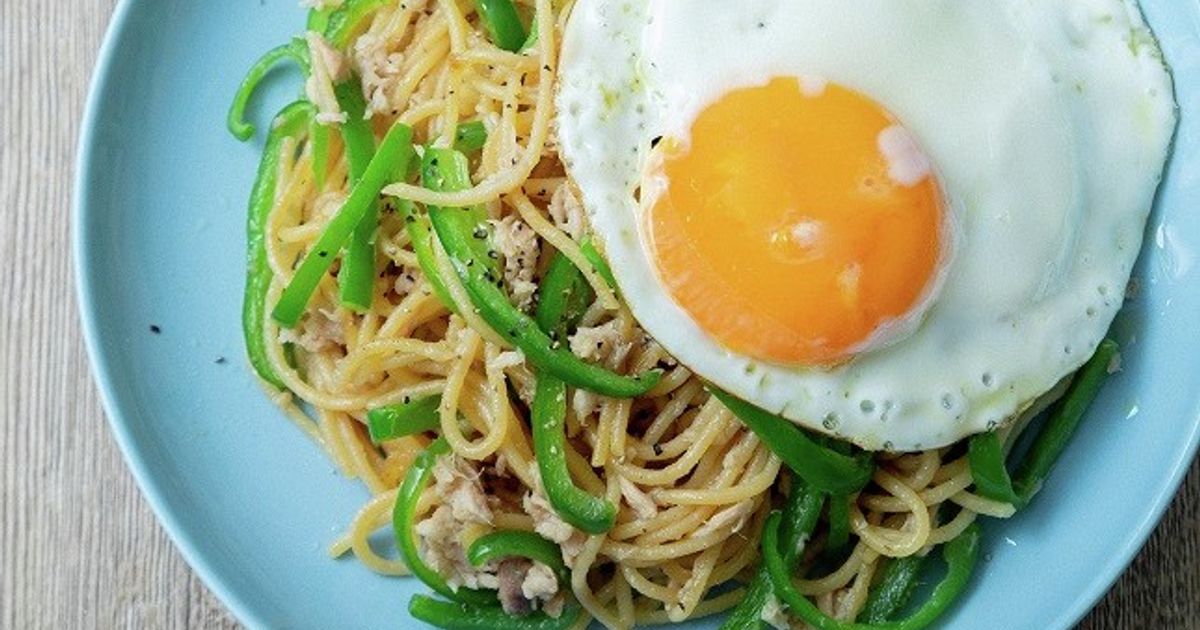 無限ピーマン焼きそば by ZENB 【クックパッド】 簡単おいしいみんなの