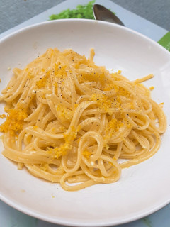 レモンパスタ (Al Limone)-レシピのメイン写真