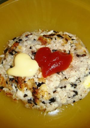 豆腐ハンバーグ-レシピのメイン写真