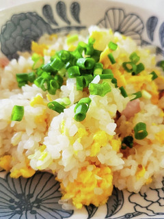 簡単★炊飯器チャーハン-レシピのメイン写真