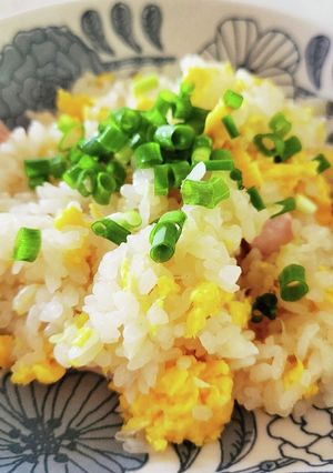 簡単★炊飯器チャーハン-レシピのメイン写真