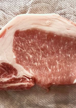 安い豚肉を柔らかくする方法トンカツにも-レシピのメイン写真