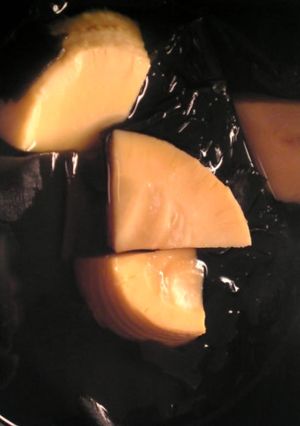 筍とわかめと昆布の若竹煮-レシピのメイン写真