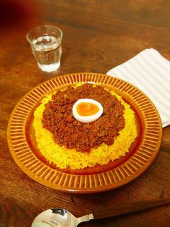 スパイスで★ひき肉ごろごろキーマカレー-レシピのメイン写真