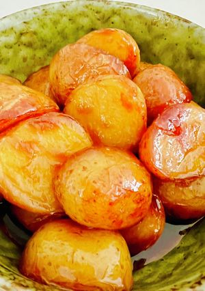 簡単☆じゃがいも煮っころがし（甘辛煮）-レシピのメイン写真