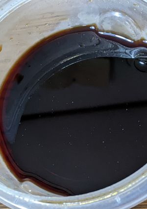 そばつゆ、お料理に！便利なかえし-レシピのメイン写真