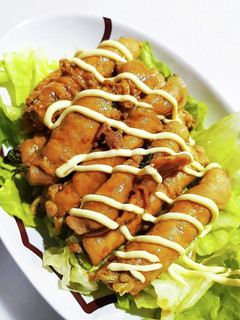 水菜の豚肉巻き-レシピのメイン写真