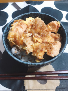 ホットクック シン・親子丼-レシピのメイン写真