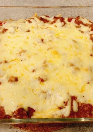 味噌とバターのコク！和風ミートソース-レシピのメイン写真