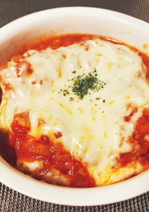 イタリアンチキンソテー-レシピのメイン写真