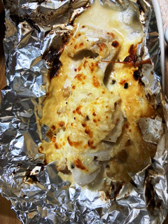 白身魚の味噌マヨネーズ焼-レシピのメイン写真