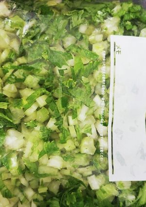 セロリの活用法-レシピのメイン写真