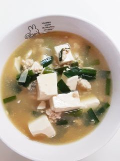 辛くない和風麻婆豆腐-レシピのメイン写真
