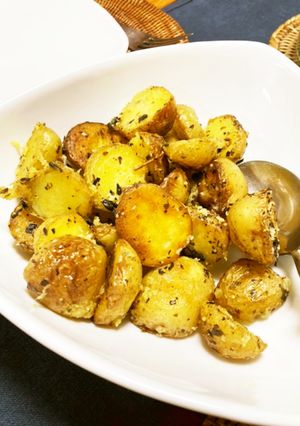 イタリアンポテト-レシピのメイン写真